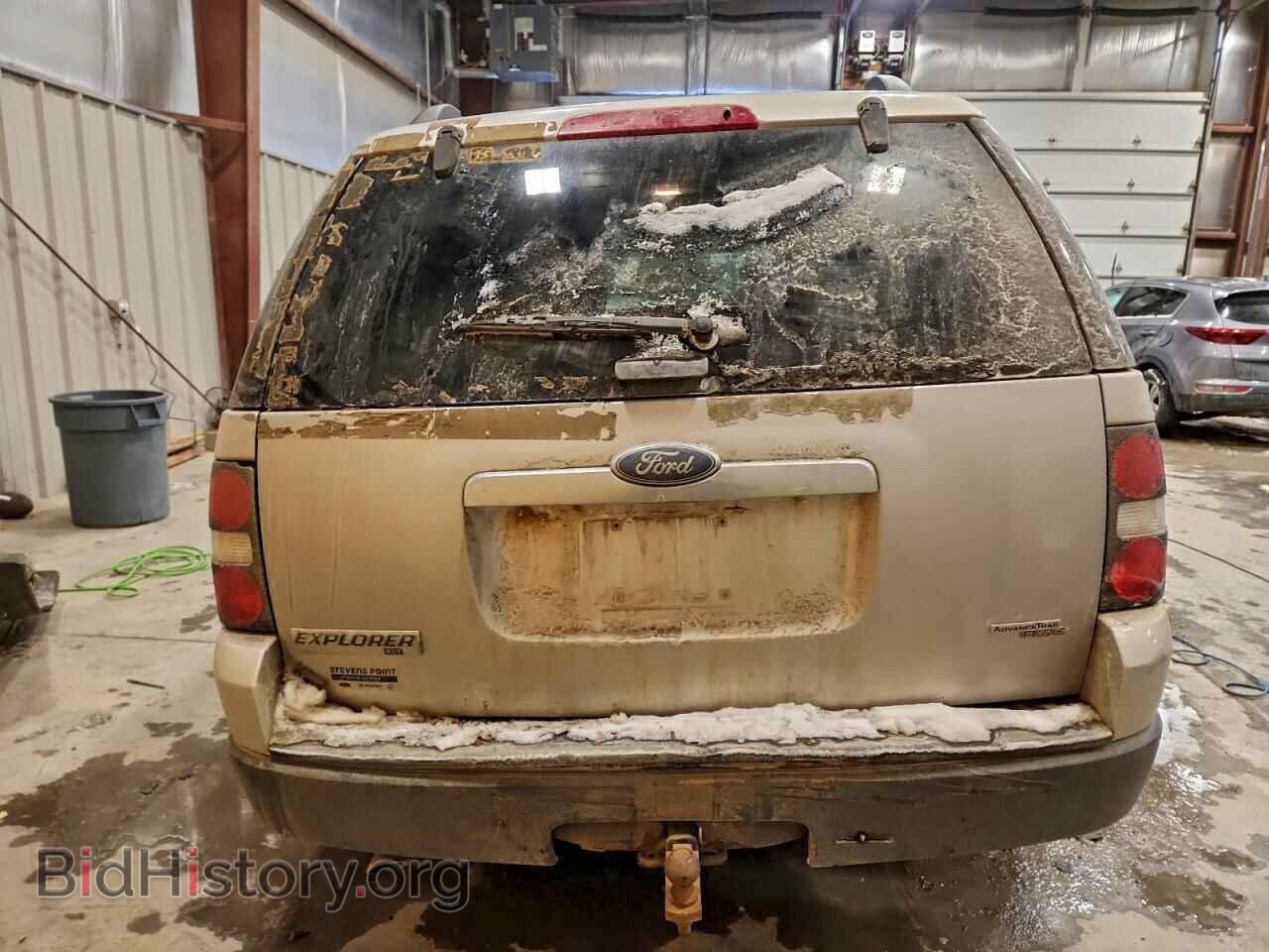2007 FORD EXPLORER - VIN: 1FMEU73E37UB07326 - Фото 6