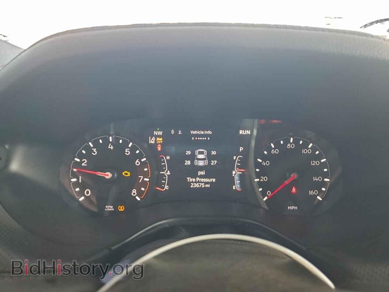 2025 JEEP COMPASS - VIN: 3C4NJDDN4ST559119 - Фото 9