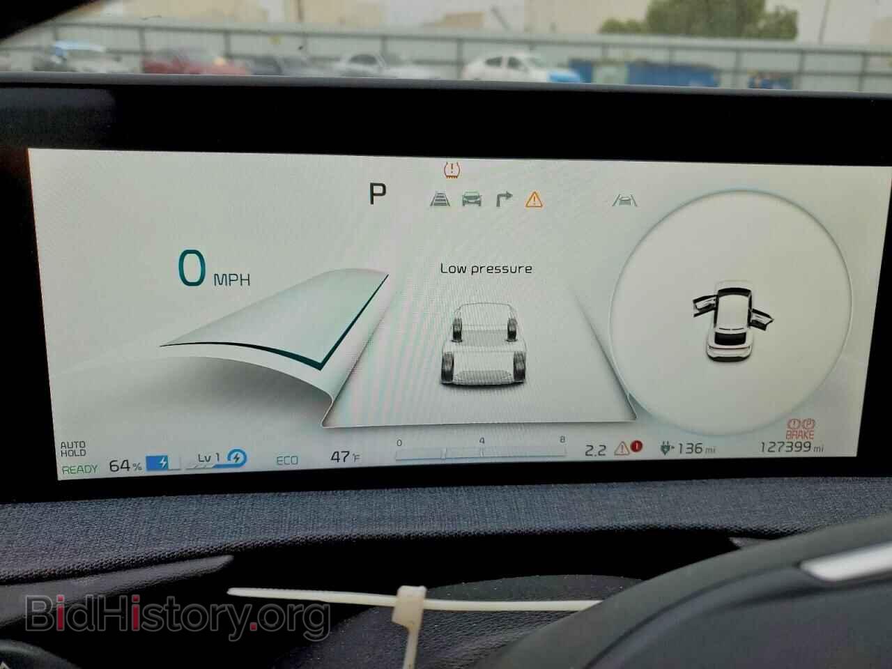 2023 KIA EV6 LIGHT - VIN: KNDC34LA1P5602581 - Фото 9