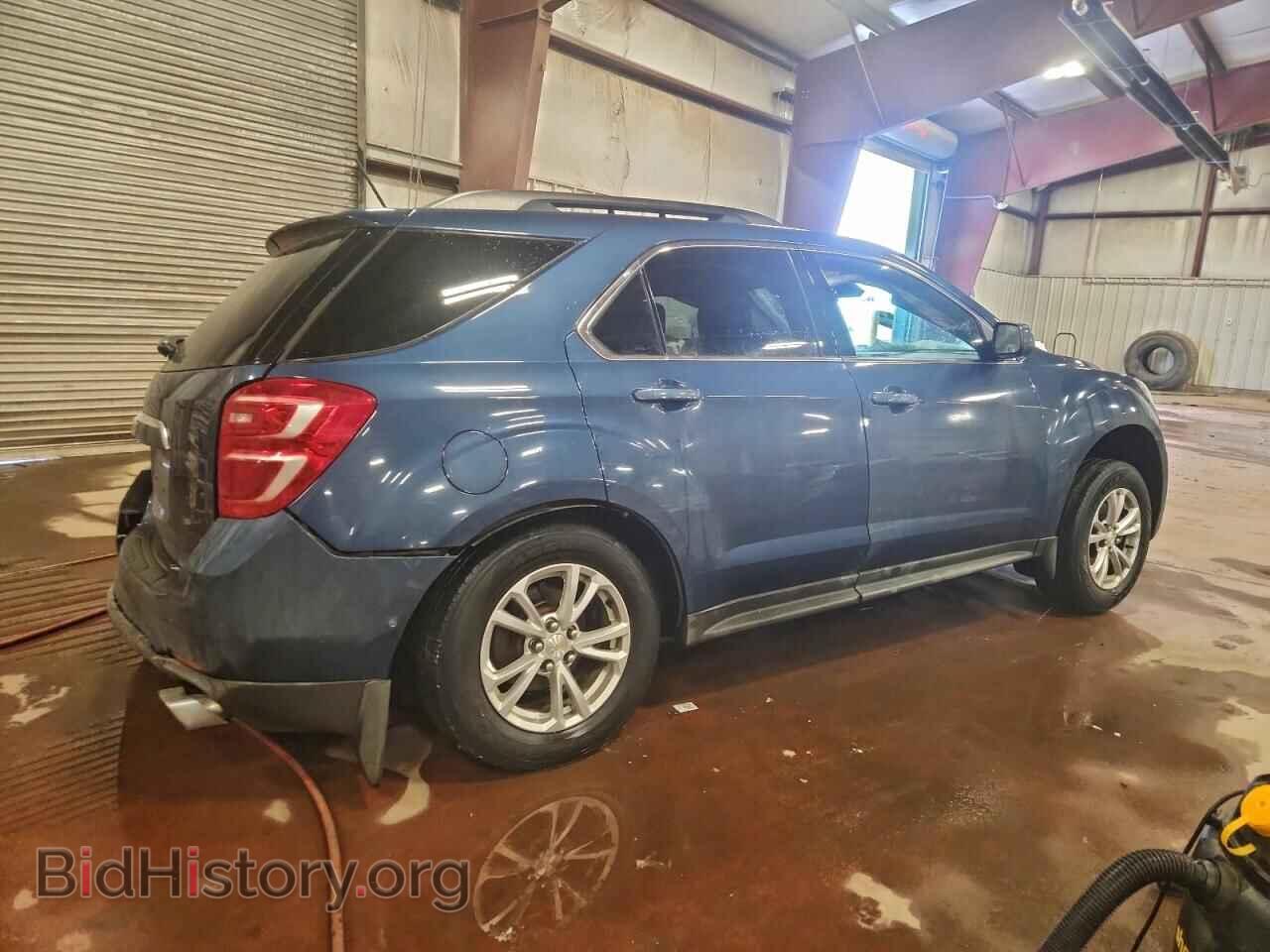 2017 CHEVROLET EQUINOX - VIN: 2GNFLFE39H6205897 - Фото 3