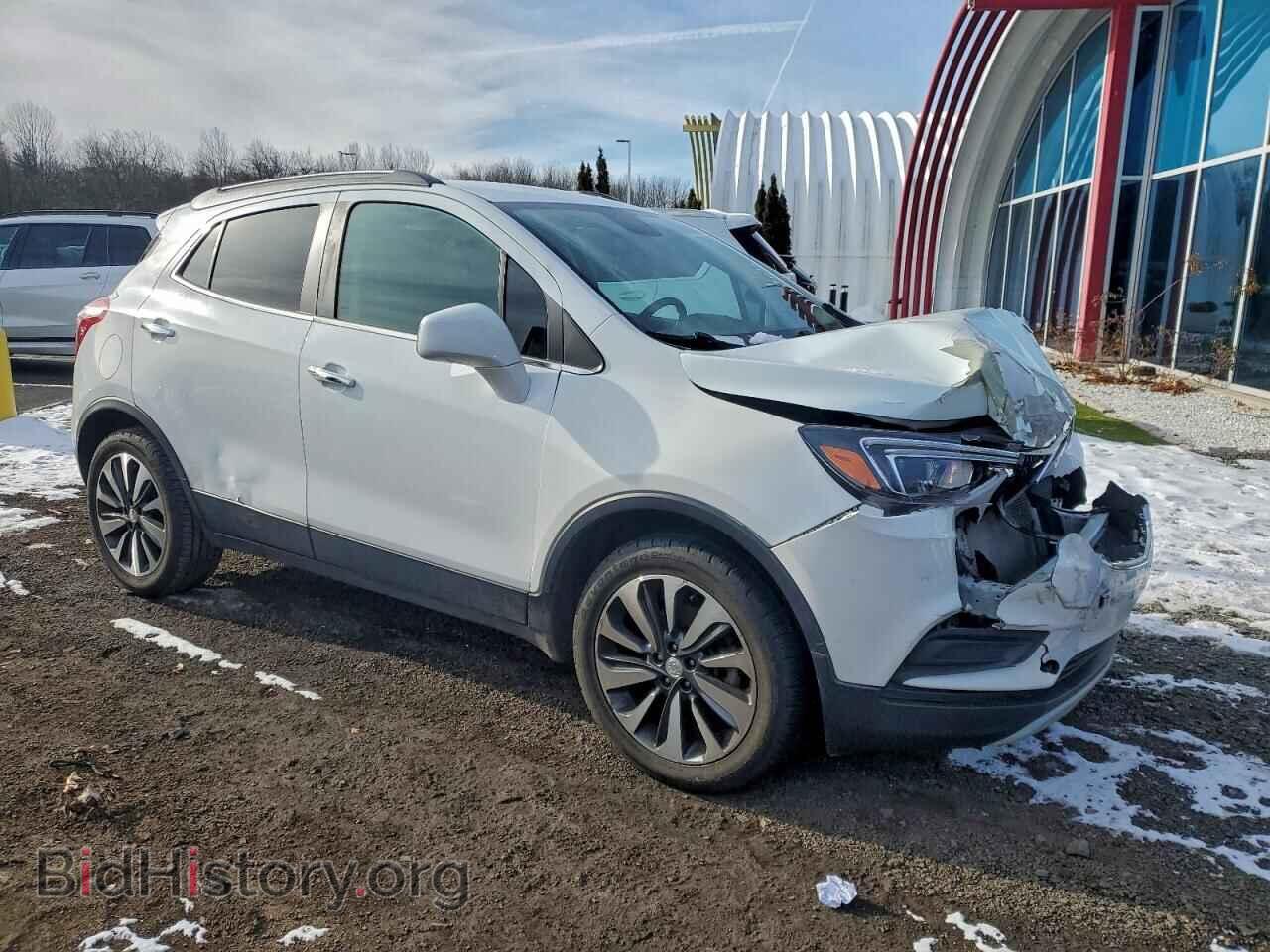 2021 BUICK ENCORE - VIN: KL4CJASB9MB357938 - Photo 4