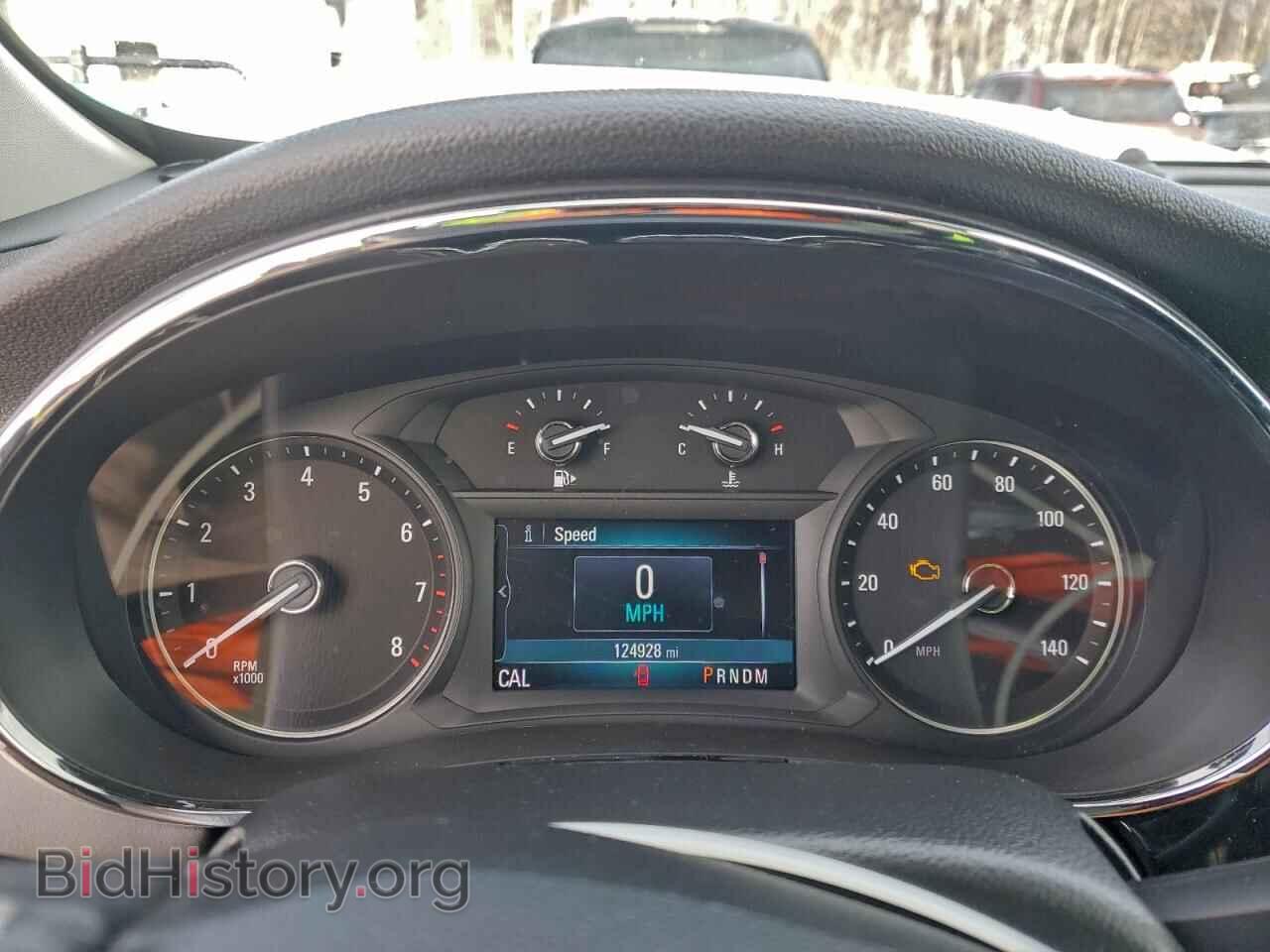 2021 BUICK ENCORE - VIN: KL4CJASB9MB357938 - Photo 9