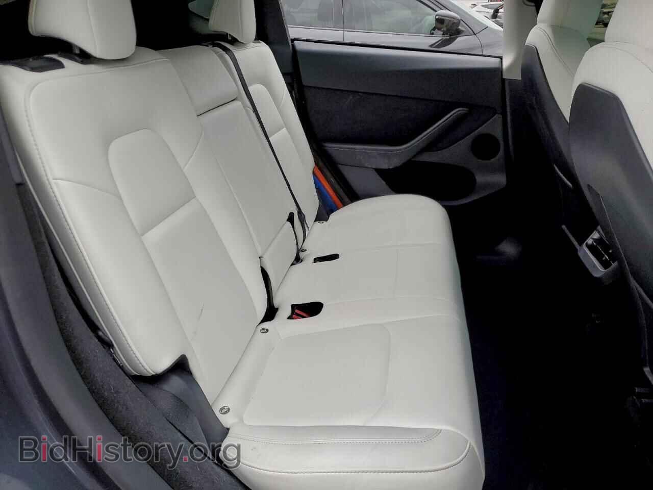 2023 TESLA MODEL Y - VIN: 7SAYGDEE9PF866935 - Фото 10