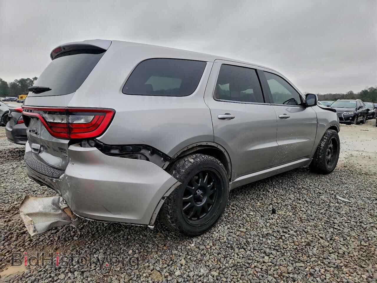 2017 DODGE DURANGO - VIN: 1C4RDHDG2HC869534 - Photo 3