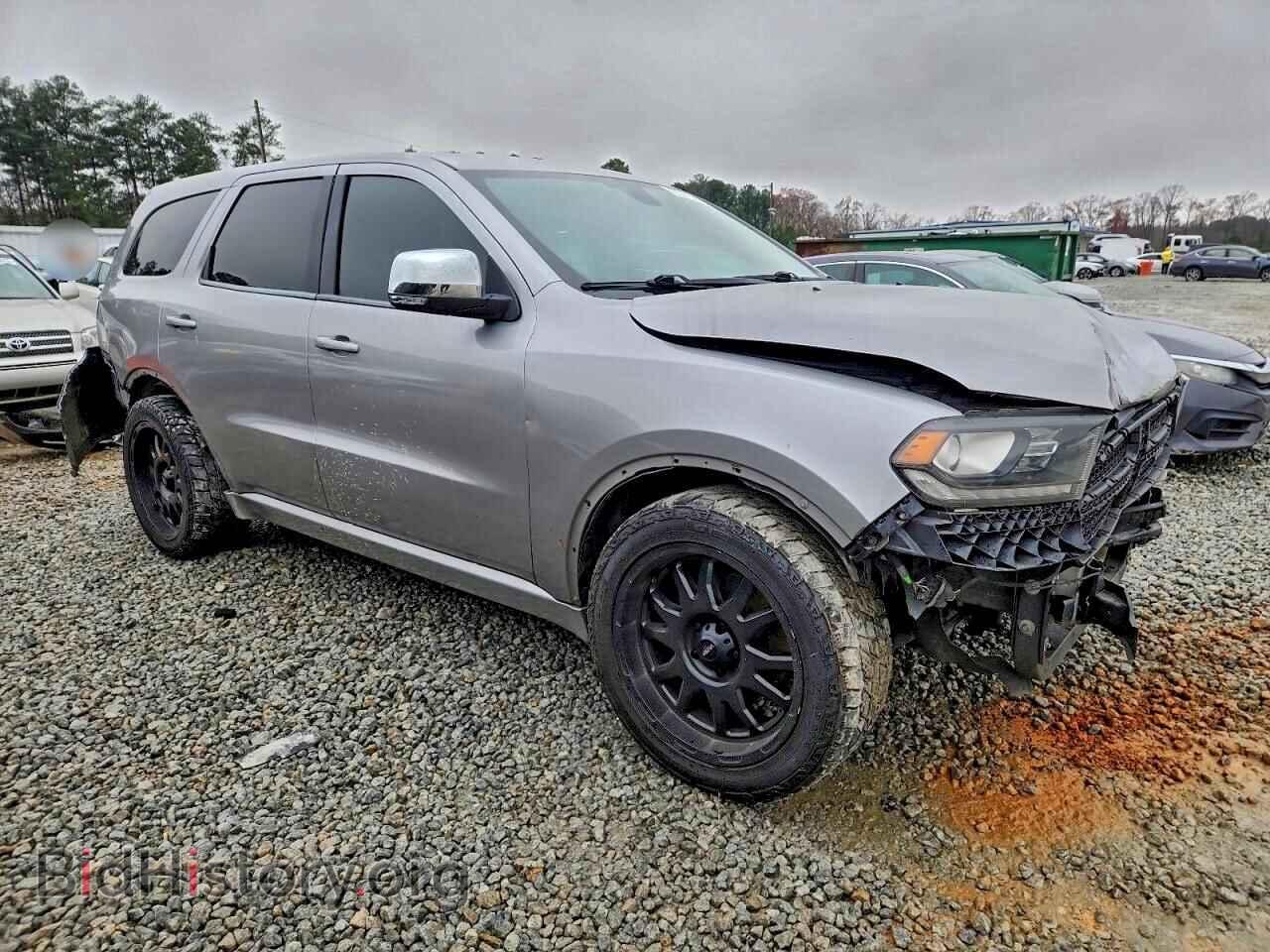 2017 DODGE DURANGO - VIN: 1C4RDHDG2HC869534 - Photo 4