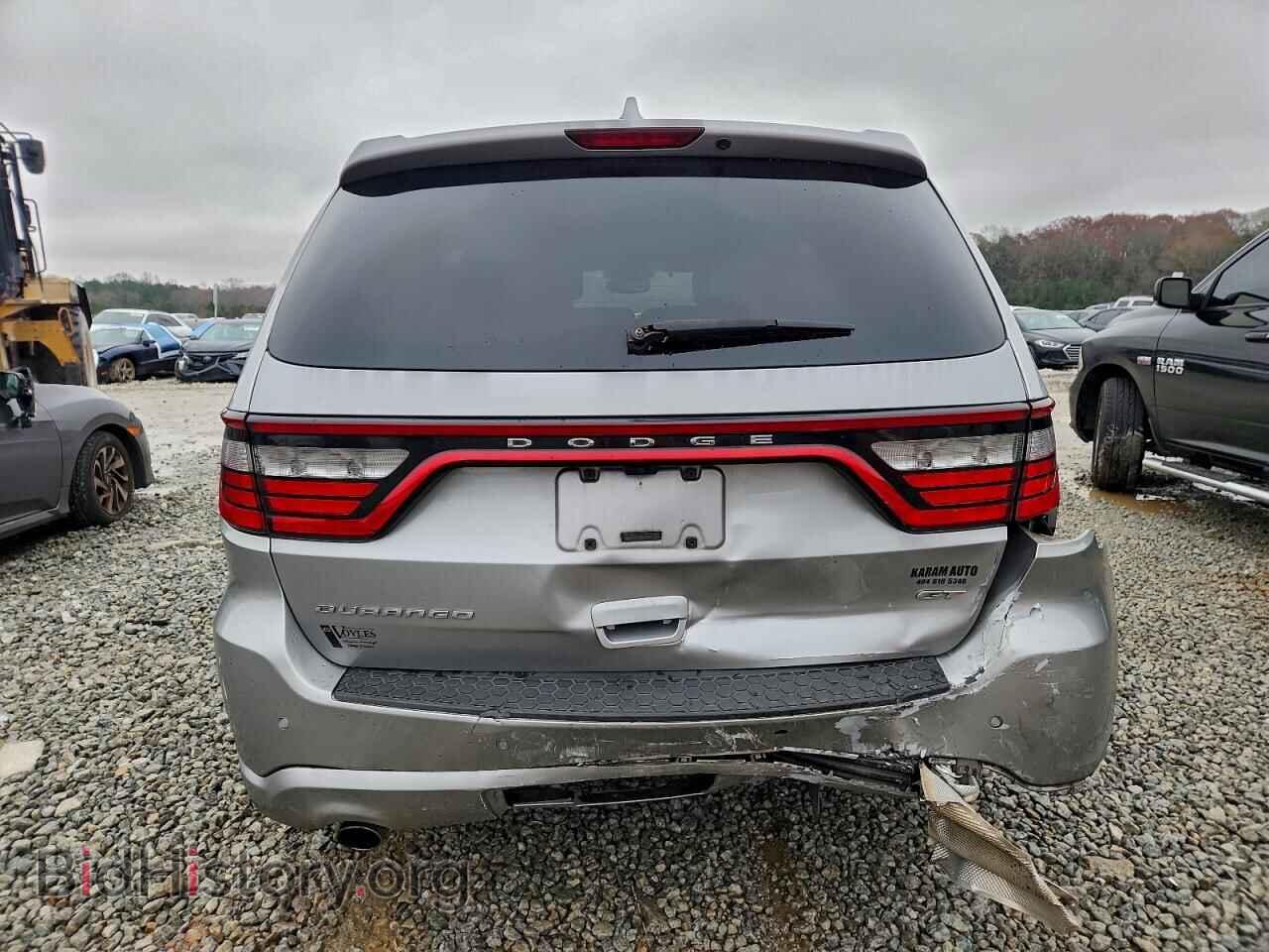 2017 DODGE DURANGO - VIN: 1C4RDHDG2HC869534 - Photo 6