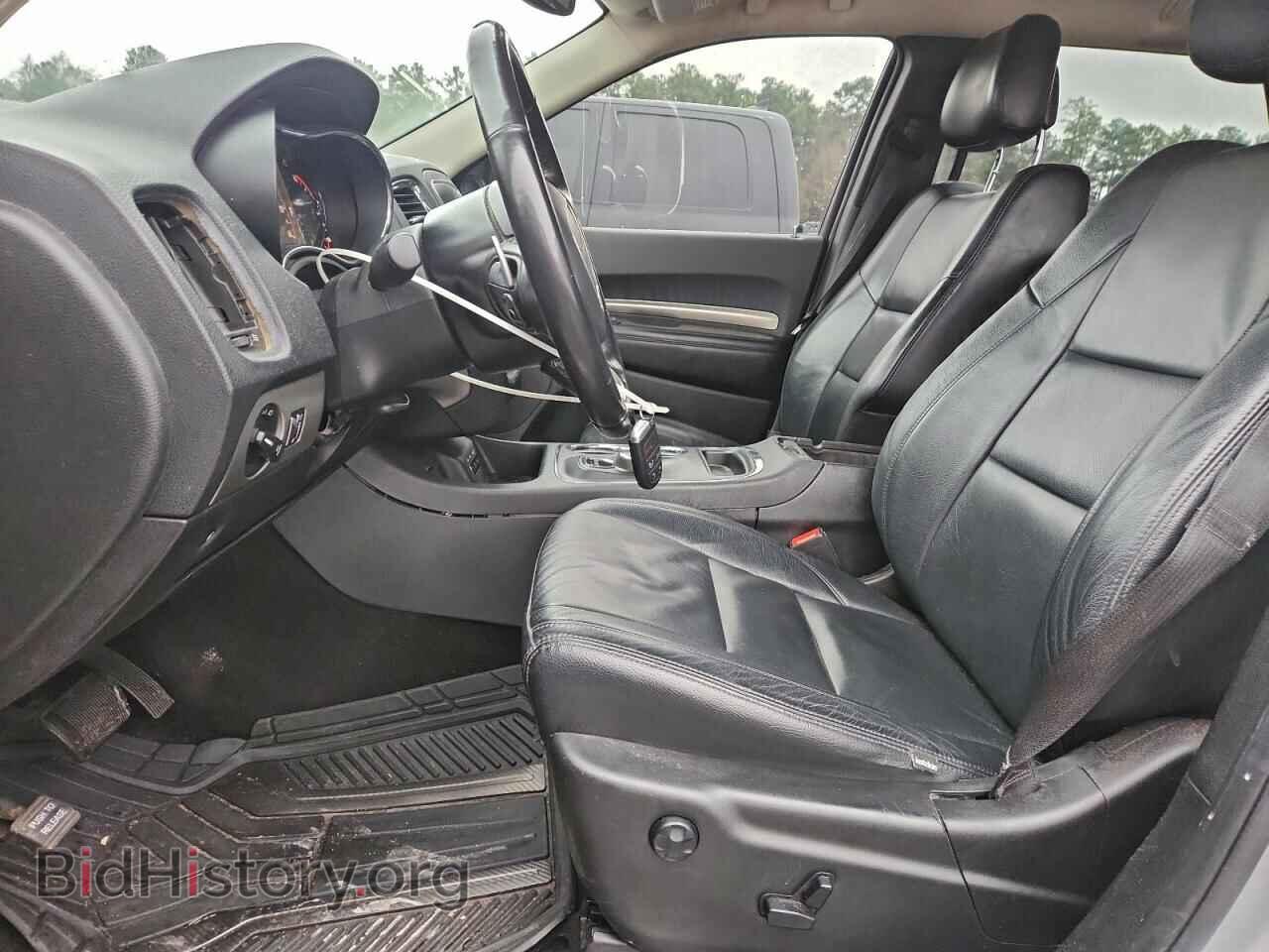 2017 DODGE DURANGO - VIN: 1C4RDHDG2HC869534 - Photo 7