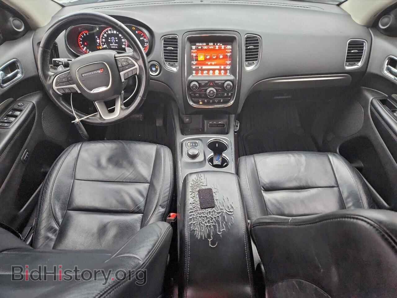 2017 DODGE DURANGO - VIN: 1C4RDHDG2HC869534 - Photo 8