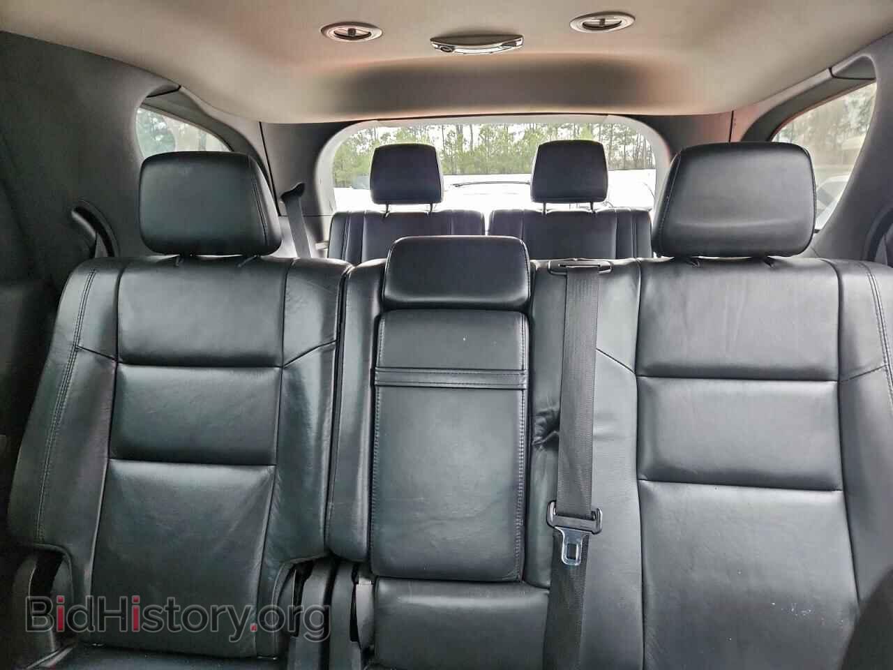 2017 DODGE DURANGO - VIN: 1C4RDHDG2HC869534 - Photo 10