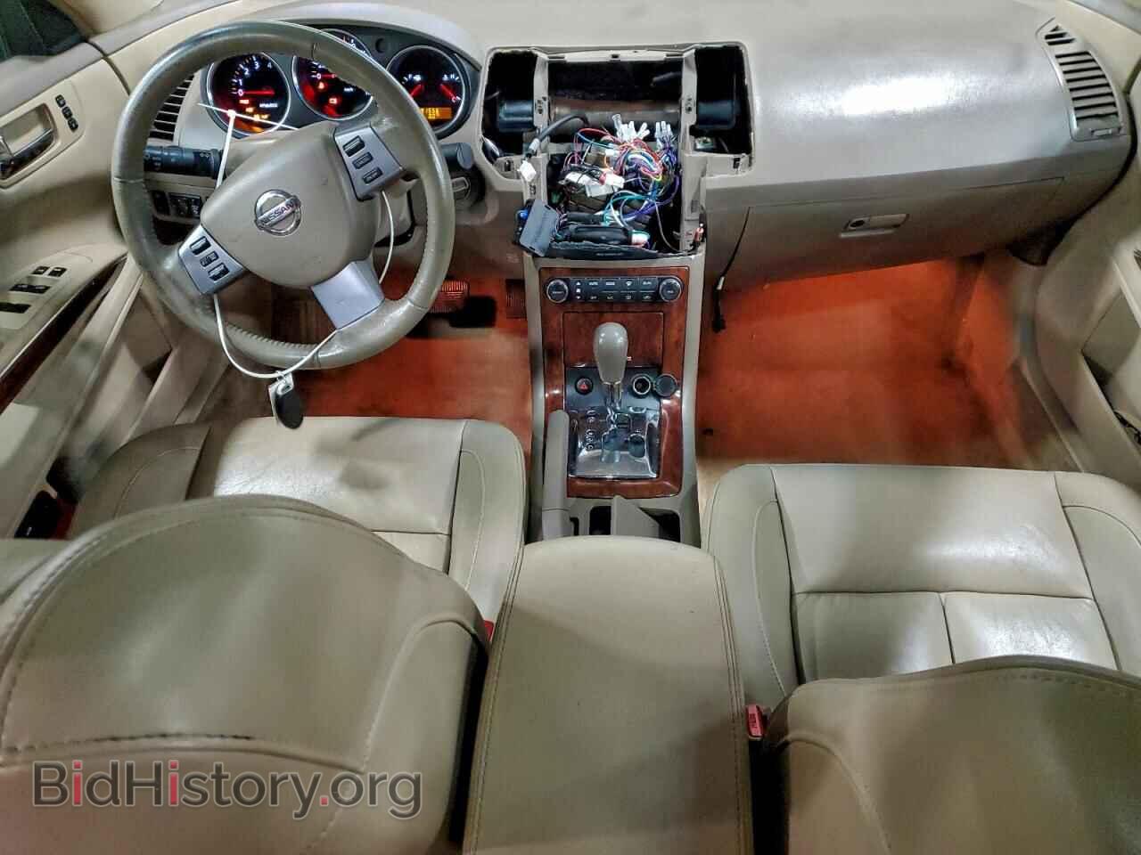 2007 NISSAN MAXIMA - VIN: 1N4BA41E17C813692 - Фото 8