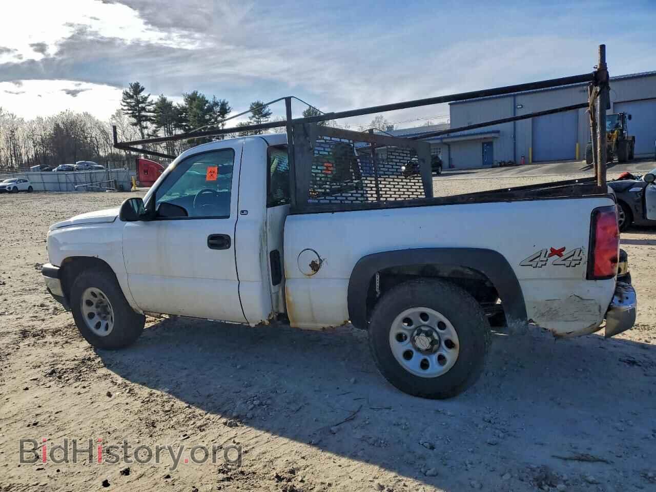 2007 CHEVROLET ALL Models - VIN: 1GCEK14V47Z187728 - Фото 2