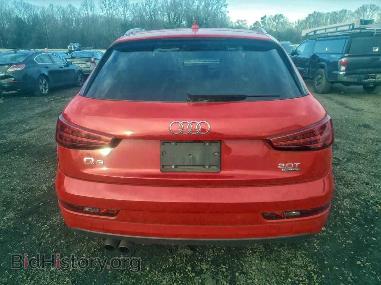 2017 AUDI Q3 - VIN: WA1ECCFS1HR002901 - Фото 6