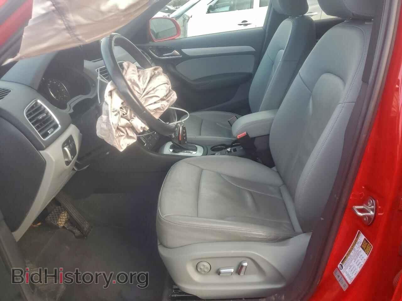 2017 AUDI Q3 - VIN: WA1ECCFS1HR002901 - Фото 7