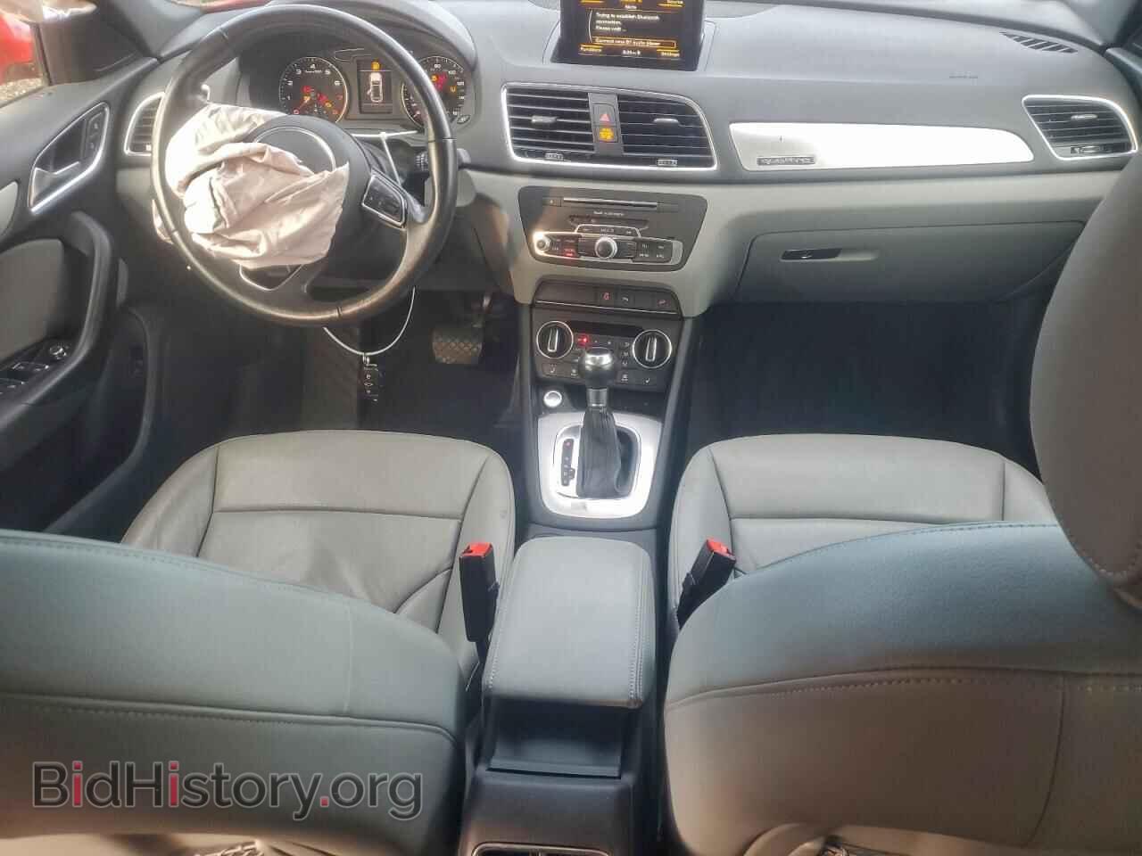 2017 AUDI Q3 - VIN: WA1ECCFS1HR002901 - Фото 8