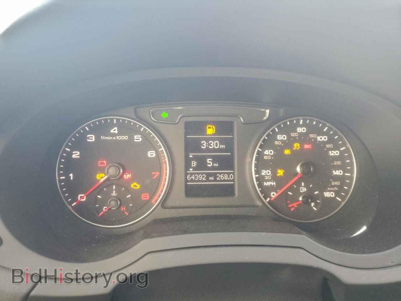2017 AUDI Q3 - VIN: WA1ECCFS1HR002901 - Фото 9