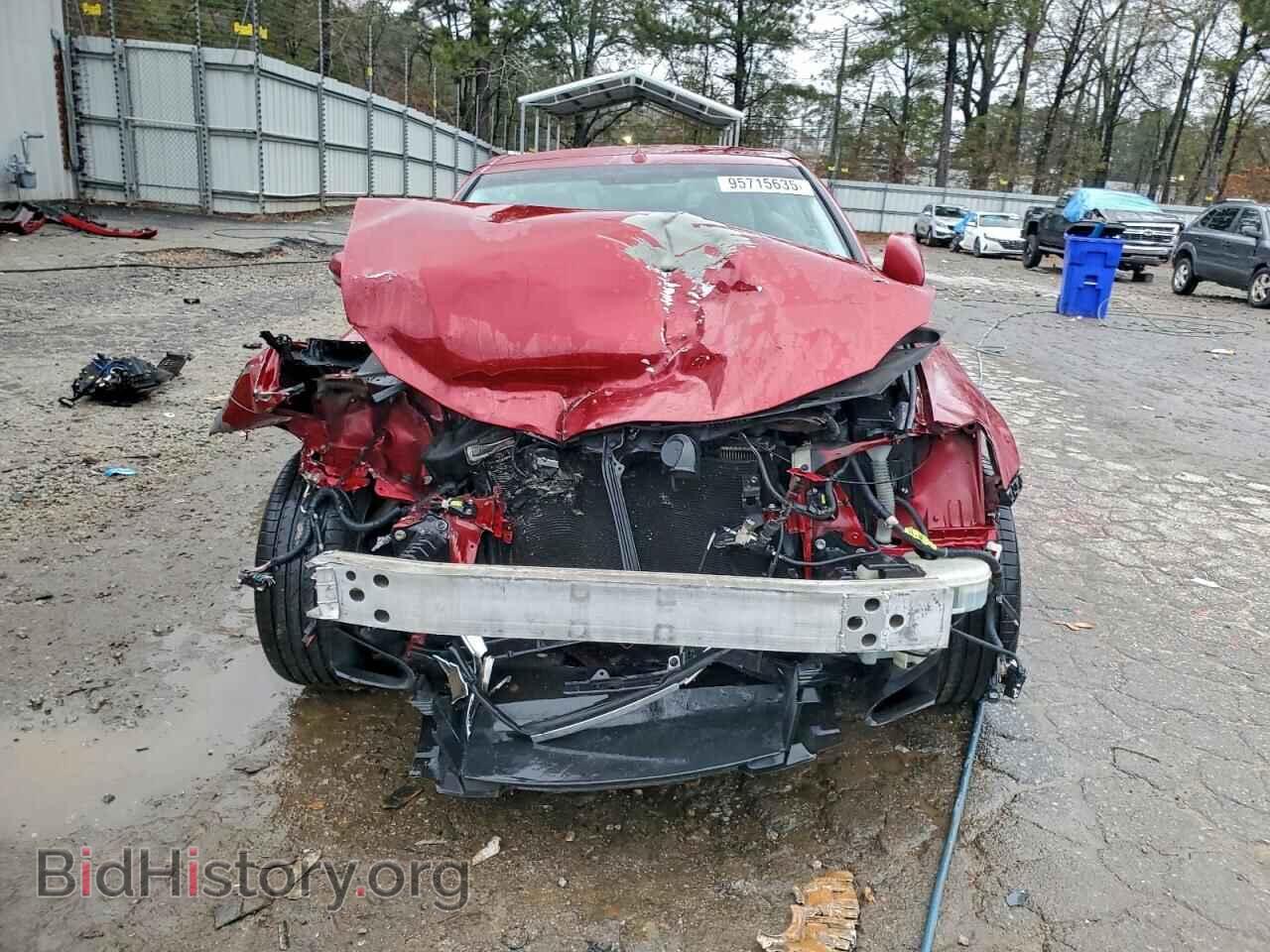 2010 LEXUS IS - VIN: JTHFF2C24A2507442 - Фото 5