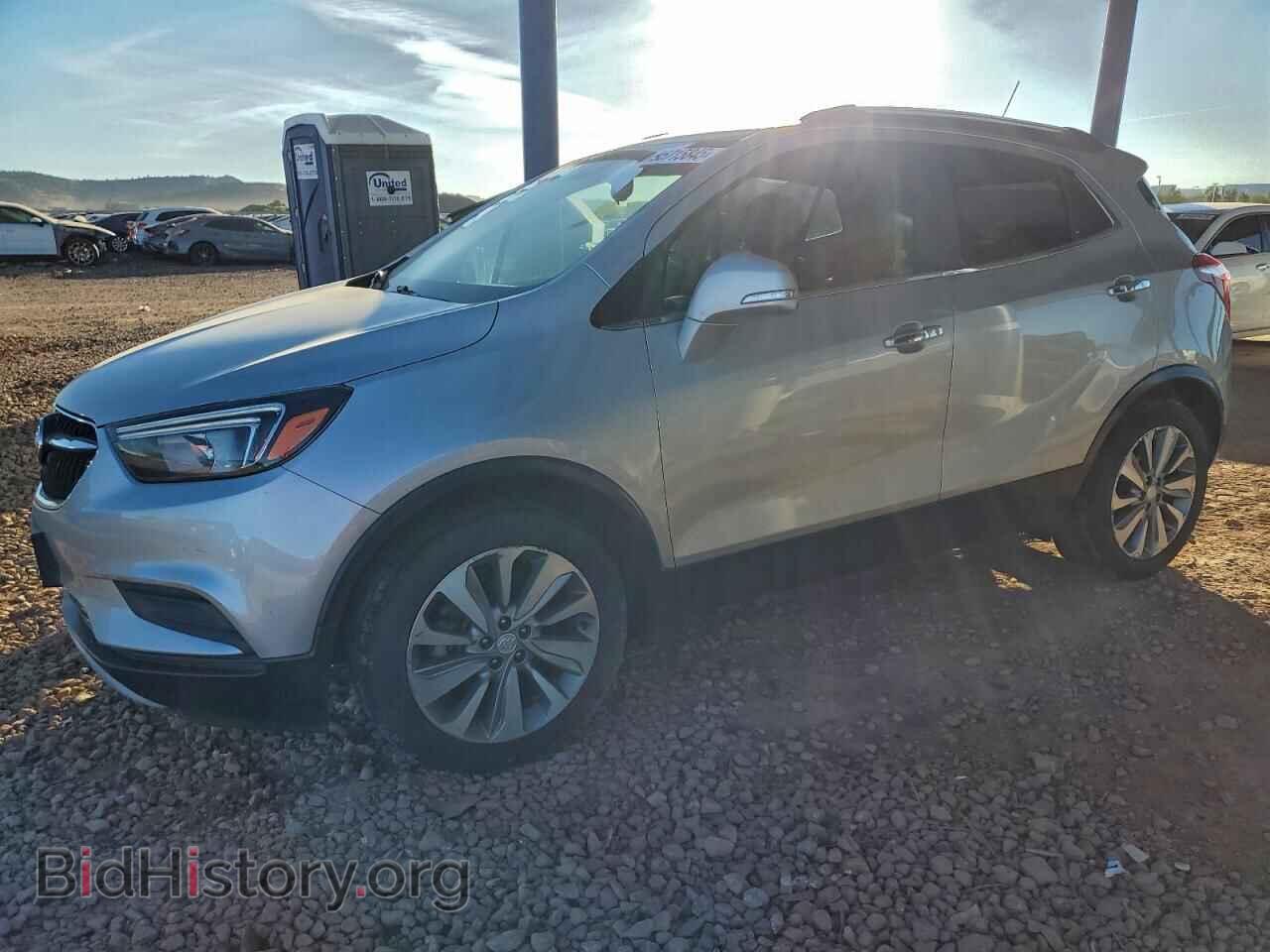Фотография KL4CJASB4JB632708 - BUICK ENCORE 2018