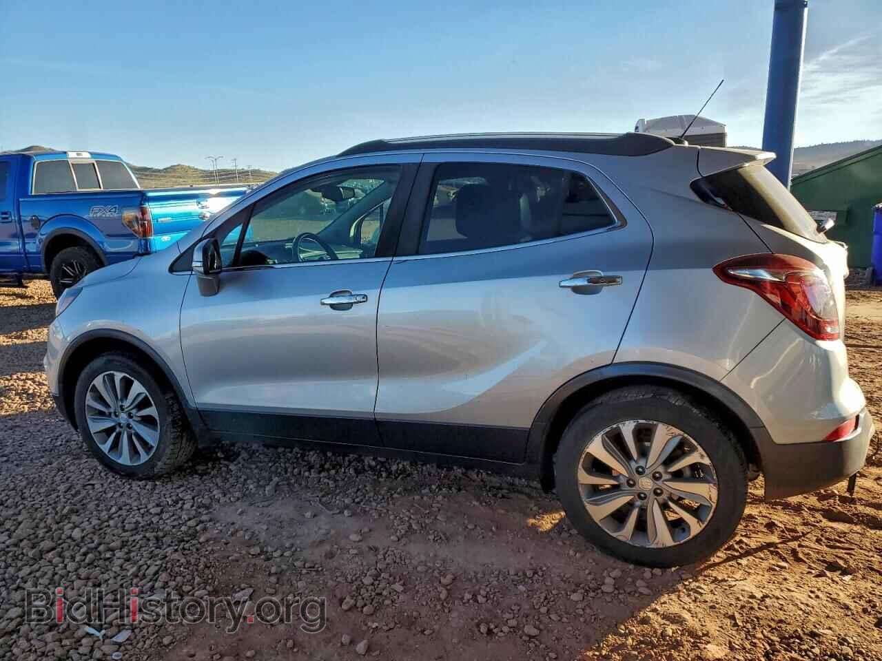 2018 BUICK ENCORE - VIN: KL4CJASB4JB632708 - Photo 2