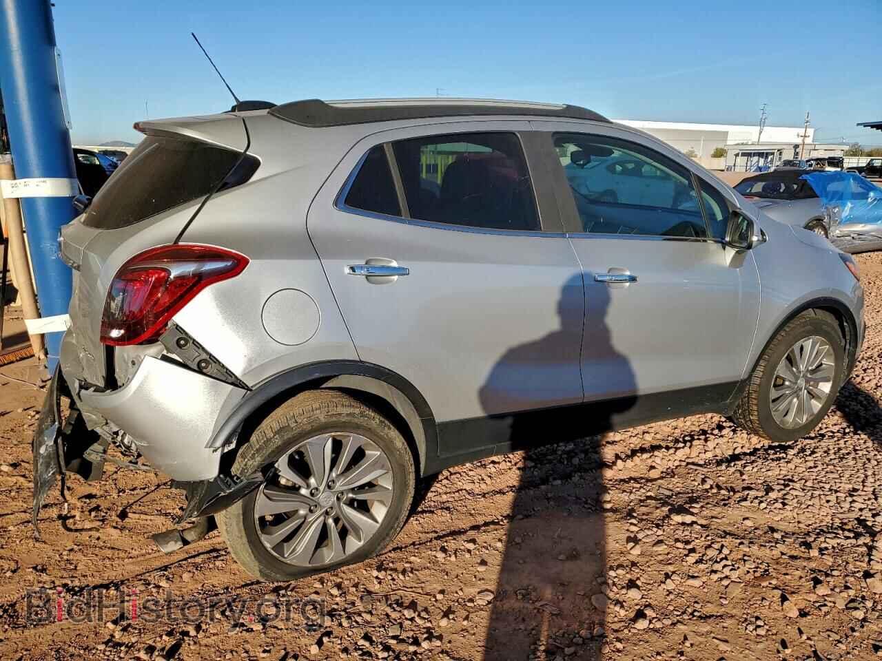 2018 BUICK ENCORE - VIN: KL4CJASB4JB632708 - Photo 3