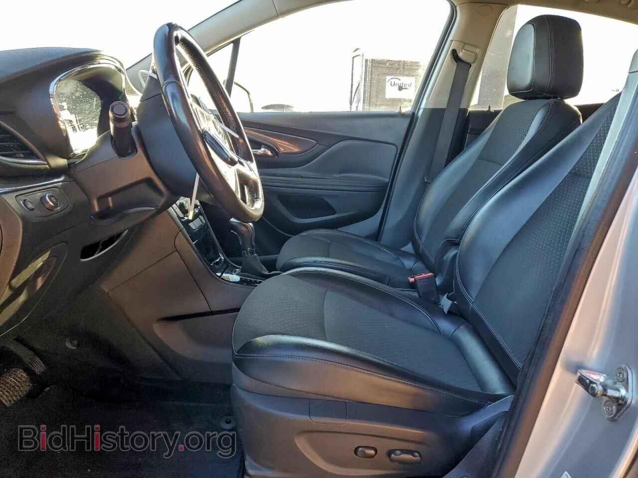 2018 BUICK ENCORE - VIN: KL4CJASB4JB632708 - Photo 7