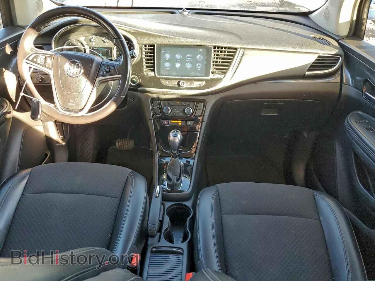 2018 BUICK ENCORE - VIN: KL4CJASB4JB632708 - Photo 8