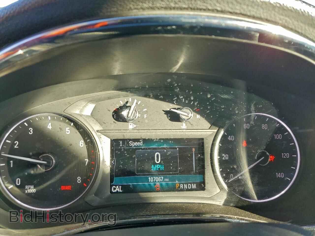 2018 BUICK ENCORE - VIN: KL4CJASB4JB632708 - Photo 9