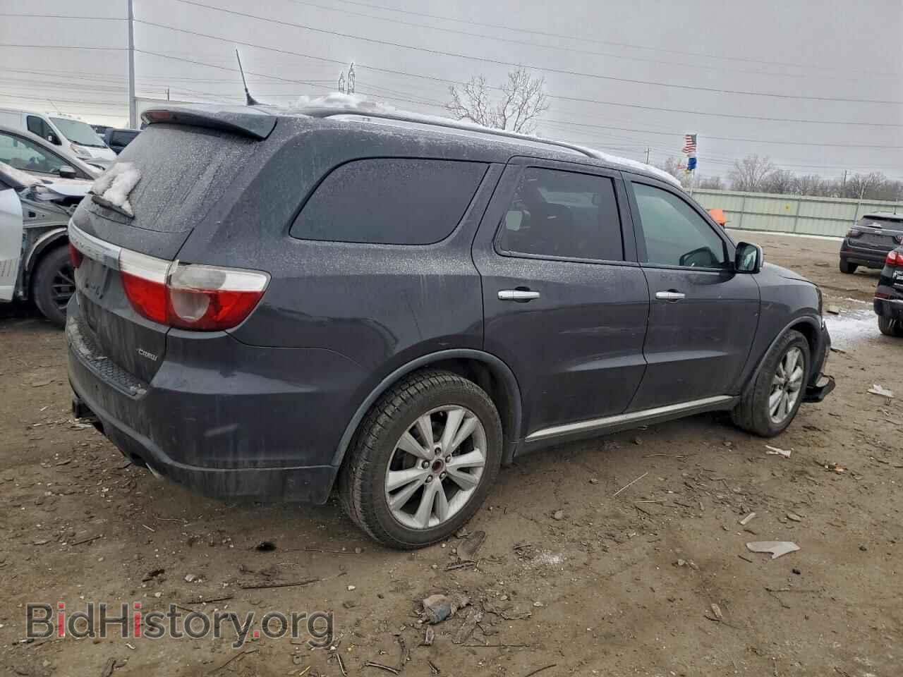 2011 DODGE DURANGO - VIN: 1D4RE4GG6BC620584 - Photo 3