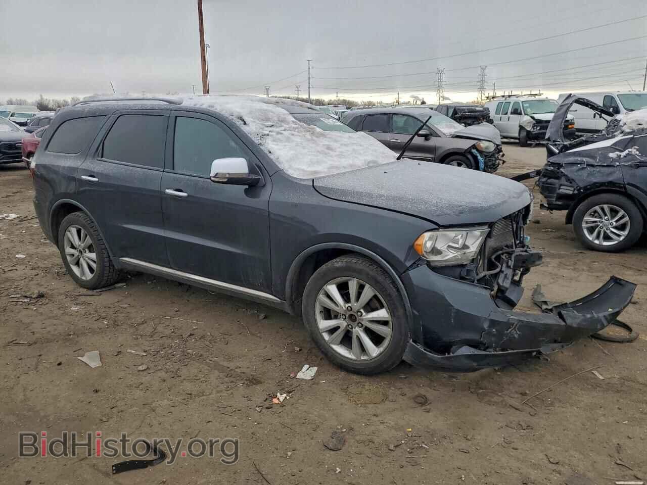2011 DODGE DURANGO - VIN: 1D4RE4GG6BC620584 - Photo 4