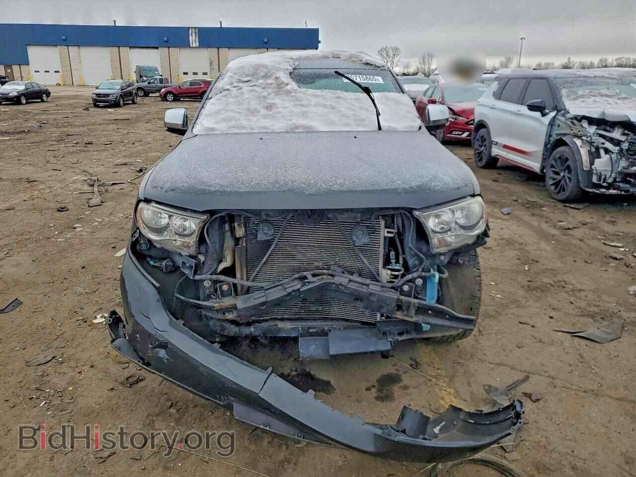 2011 DODGE DURANGO - VIN: 1D4RE4GG6BC620584 - Photo 5