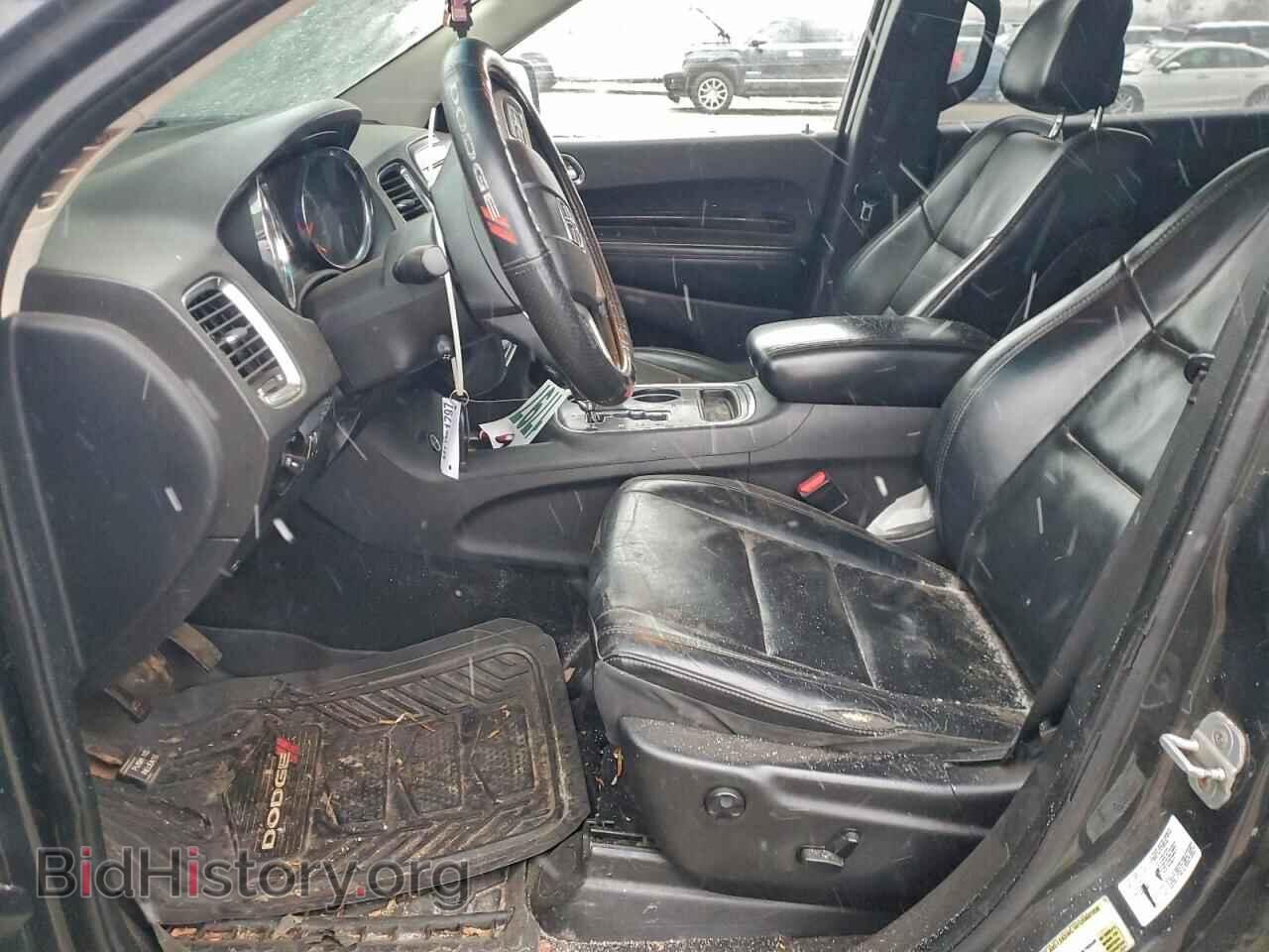 2011 DODGE DURANGO - VIN: 1D4RE4GG6BC620584 - Photo 7