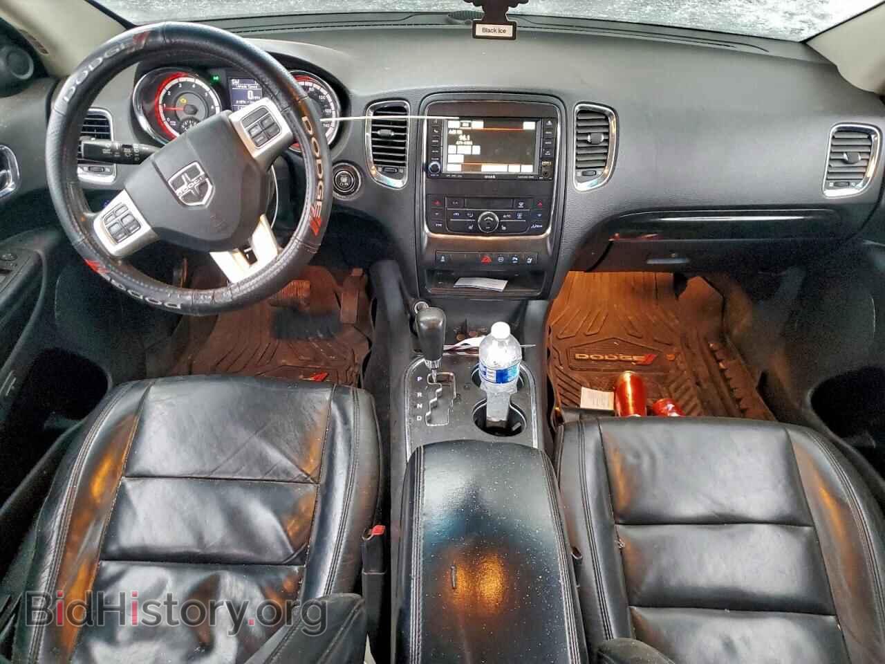 2011 DODGE DURANGO - VIN: 1D4RE4GG6BC620584 - Photo 8