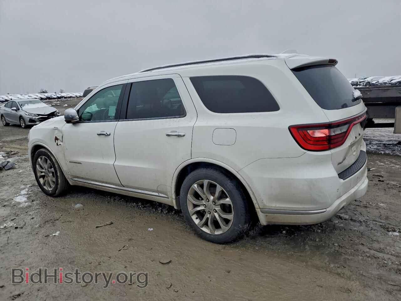 2017 DODGE DURANGO - VIN: 1C4RDHEG0HC660422 - Photo 2