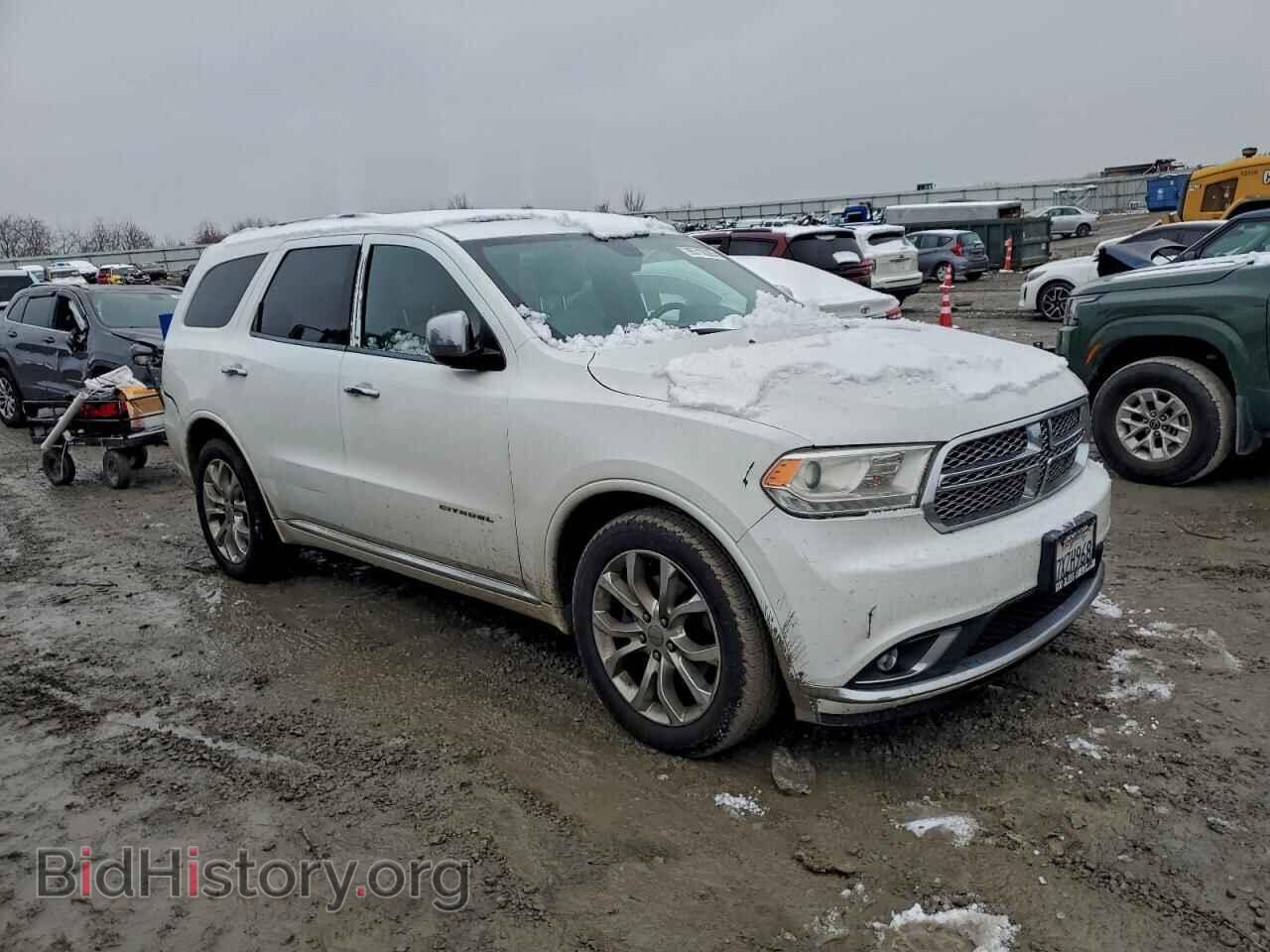 2017 DODGE DURANGO - VIN: 1C4RDHEG0HC660422 - Photo 4