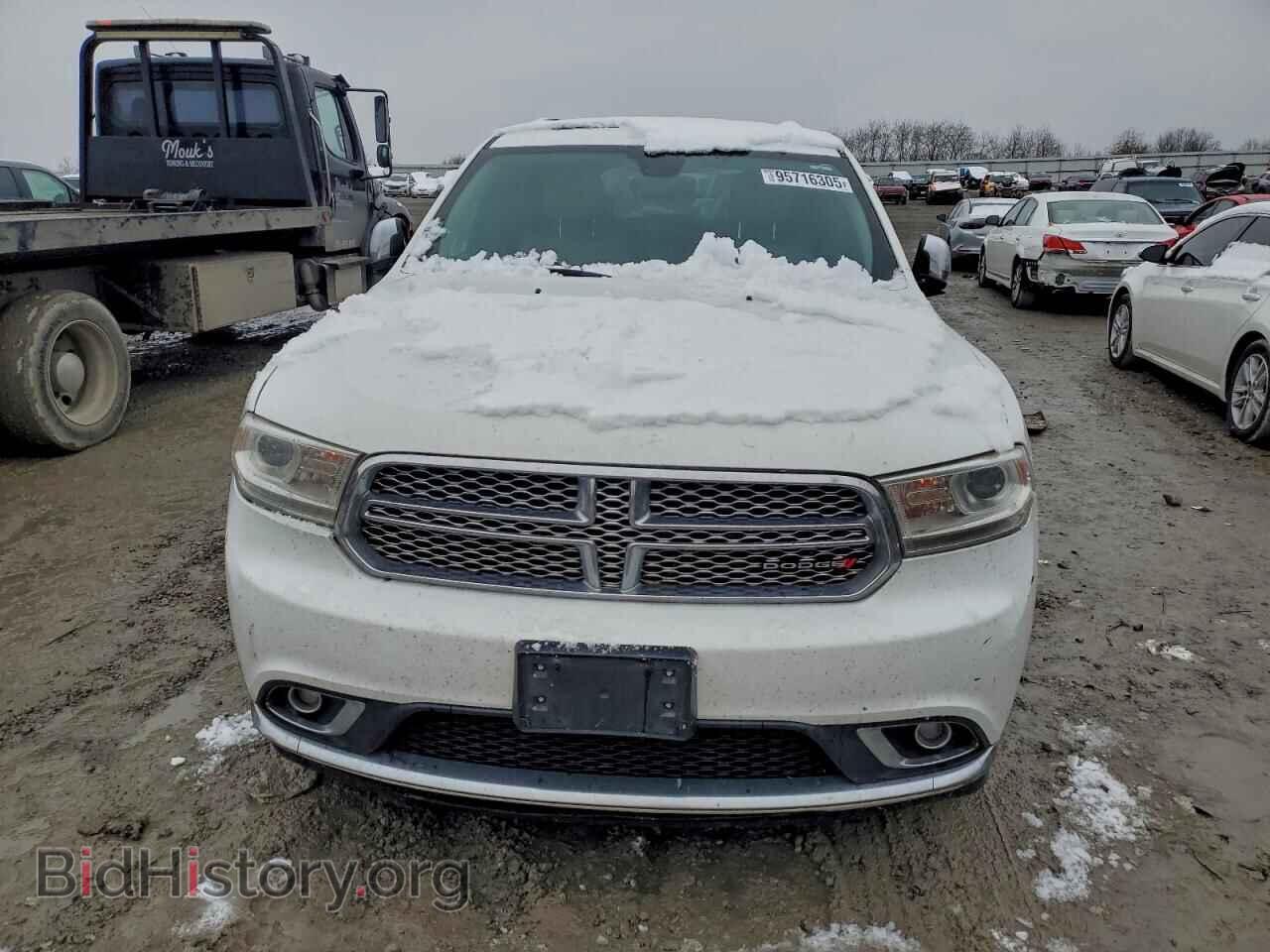 2017 DODGE DURANGO - VIN: 1C4RDHEG0HC660422 - Photo 5