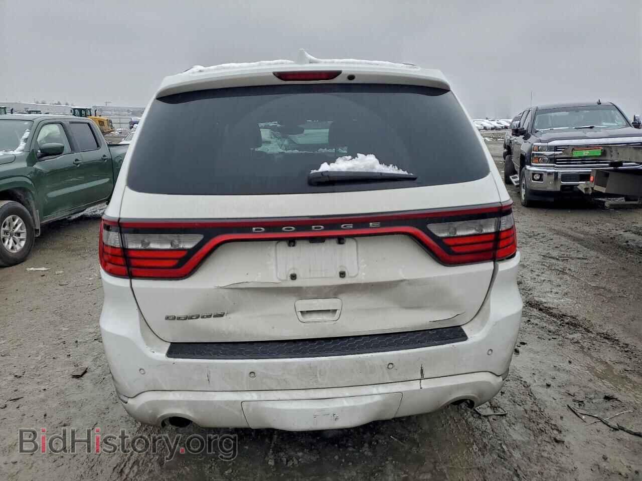 2017 DODGE DURANGO - VIN: 1C4RDHEG0HC660422 - Photo 6