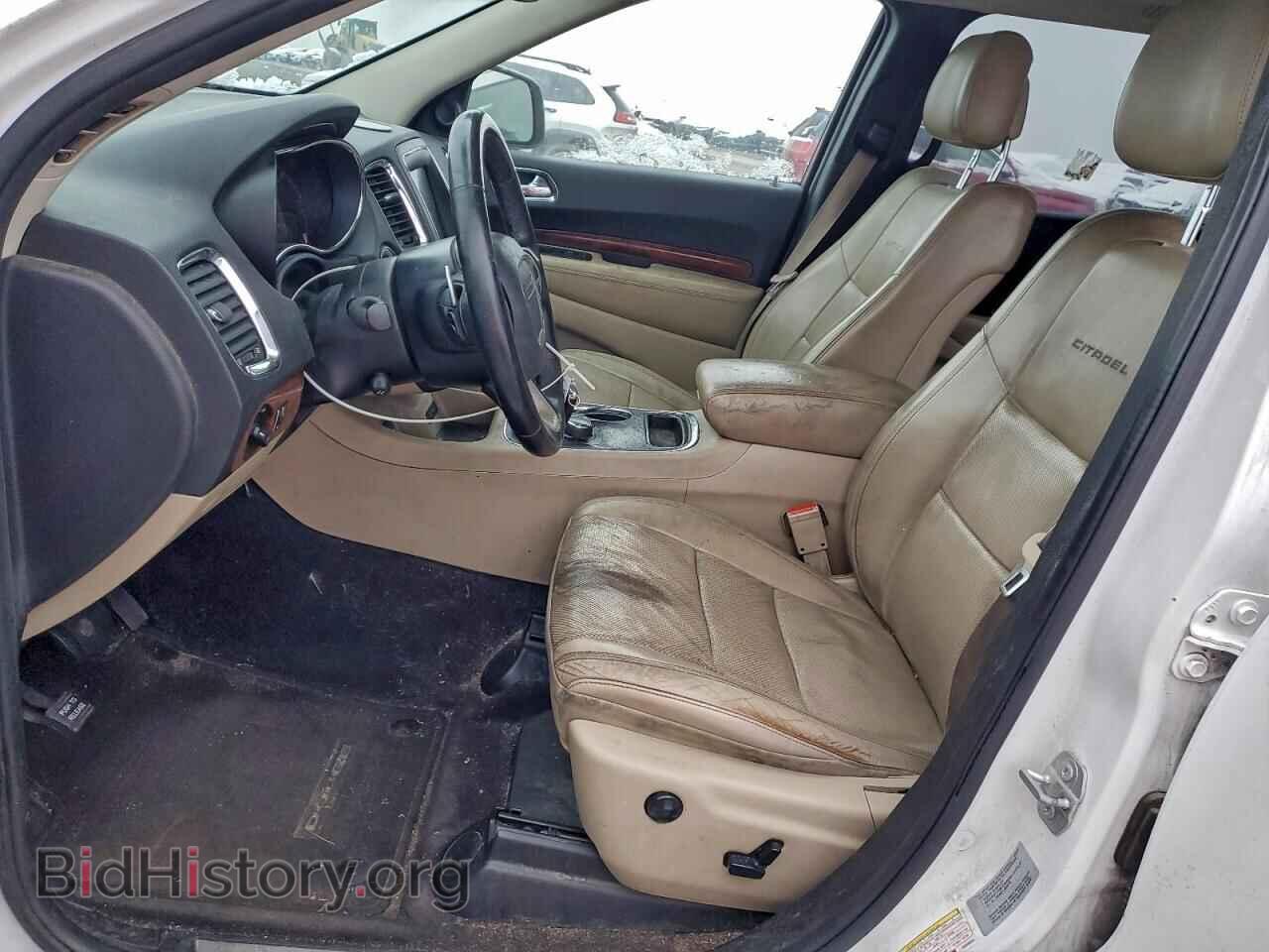 2017 DODGE DURANGO - VIN: 1C4RDHEG0HC660422 - Photo 7