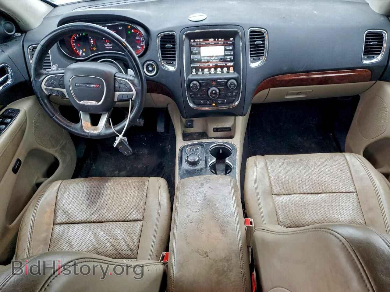 2017 DODGE DURANGO - VIN: 1C4RDHEG0HC660422 - Photo 8