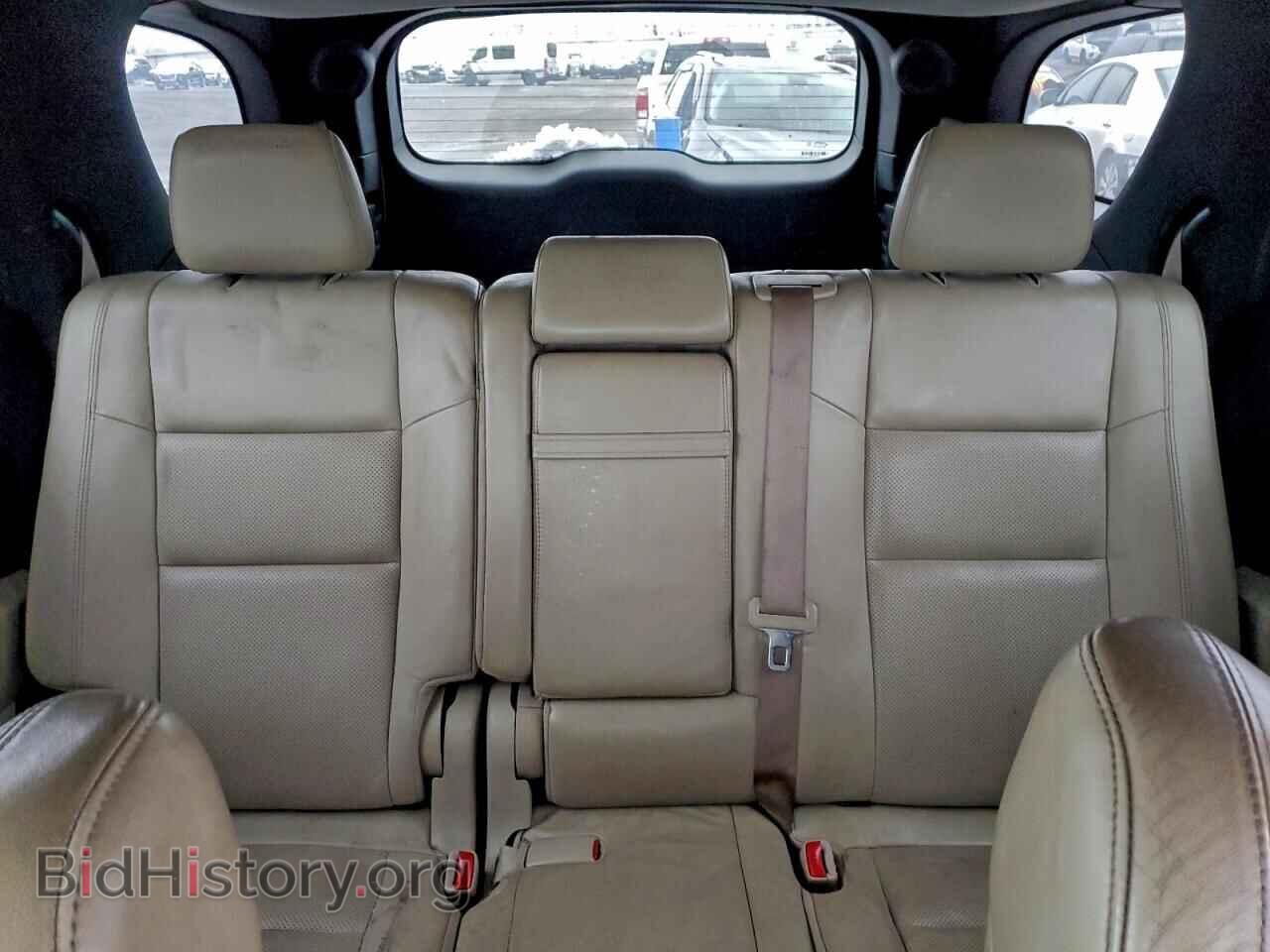 2017 DODGE DURANGO - VIN: 1C4RDHEG0HC660422 - Photo 10