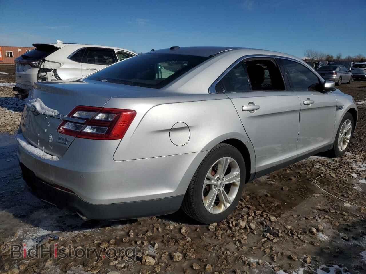 2015 FORD TAURUS - VIN: 1FAHP2H86FG104096 - Фото 3