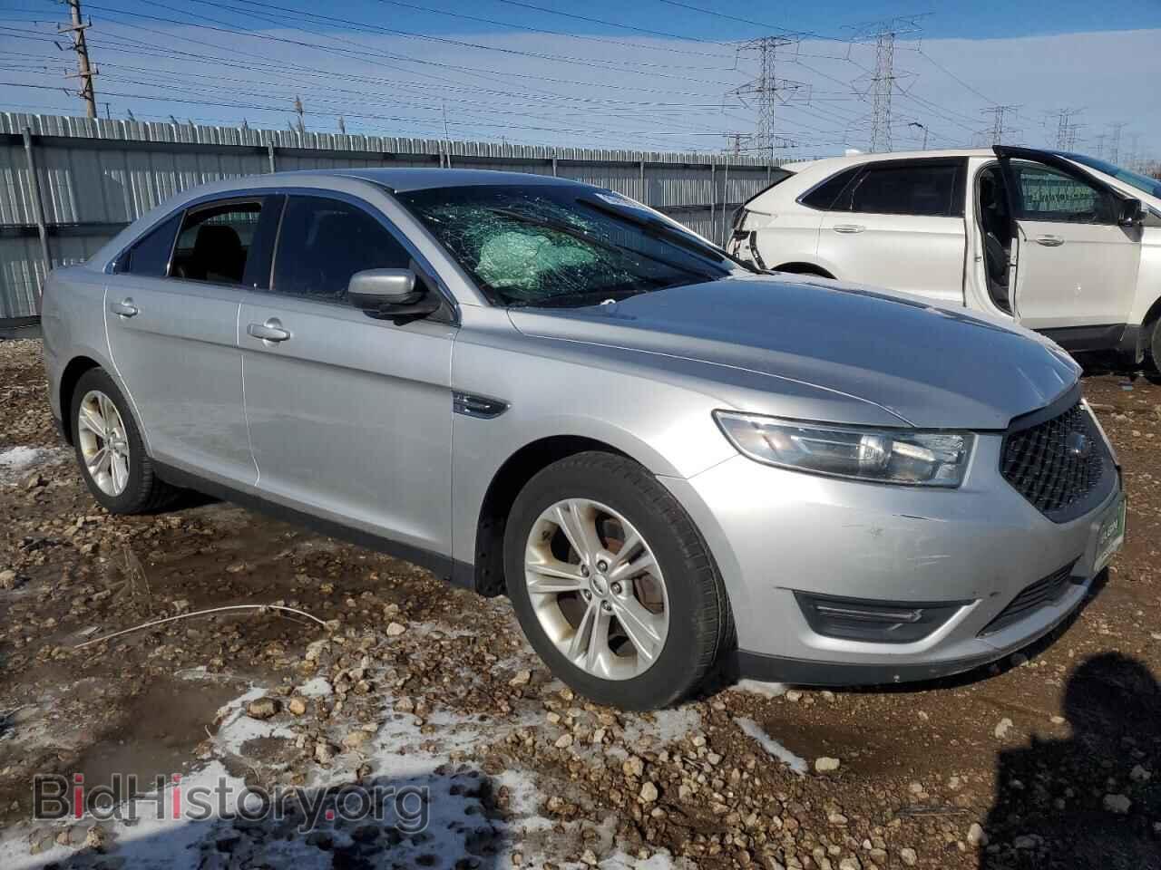 2015 FORD TAURUS - VIN: 1FAHP2H86FG104096 - Фото 4
