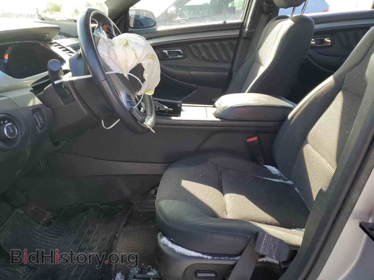 2015 FORD TAURUS - VIN: 1FAHP2H86FG104096 - Фото 7