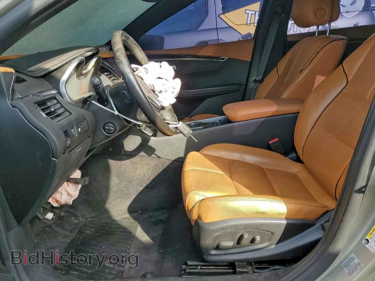 2014 CHEVROLET IMPALA - VIN: 2G1155S36E9240122 - Фото 7