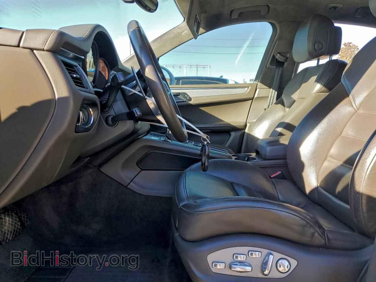2016 PORSCHE MACAN - VIN: WP1AF2A52GLB93820 - Фото 7