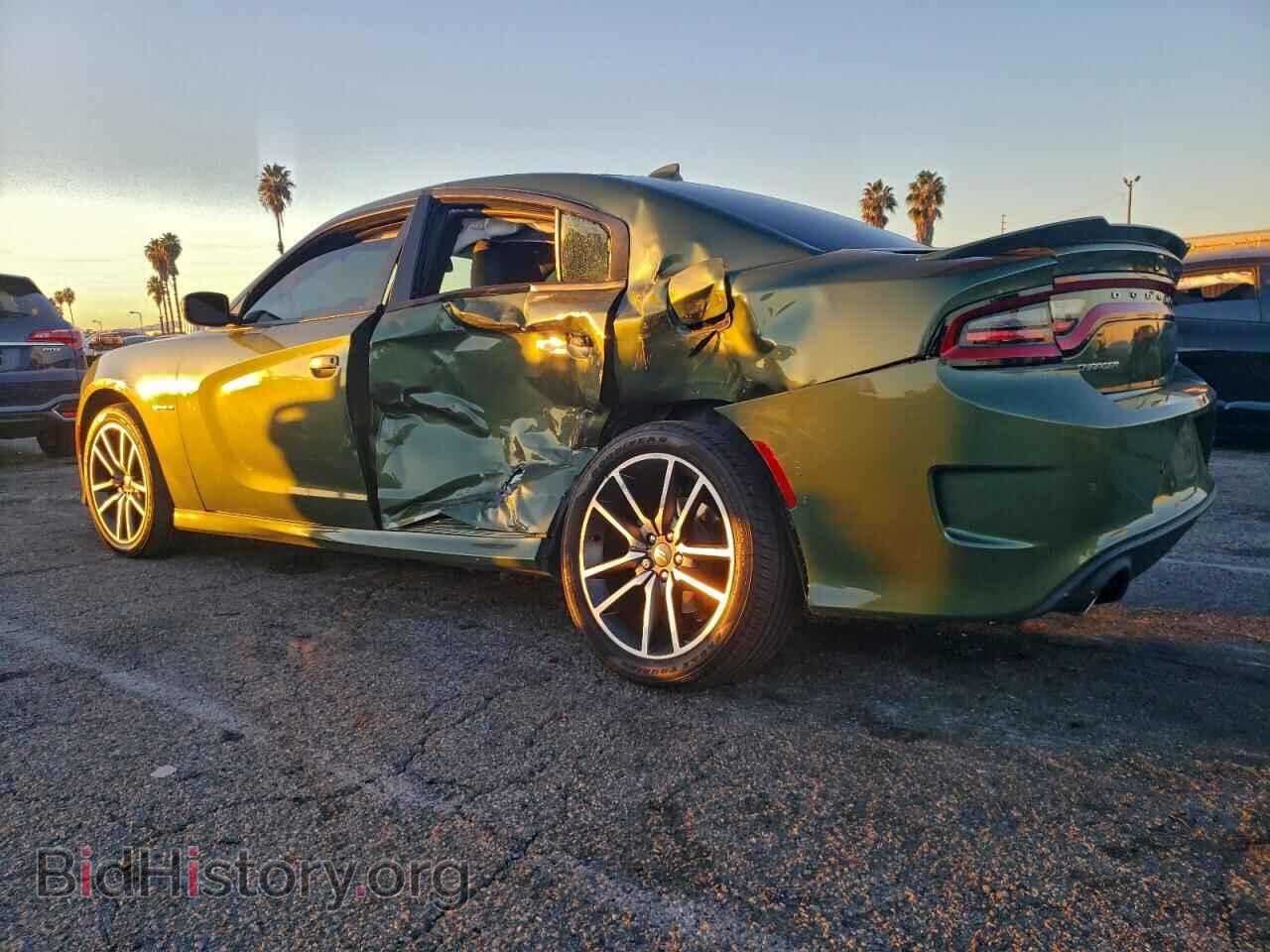 2021 DODGE CHARGER - VIN: 2C3CDXCT9MH675271 - Фото 2