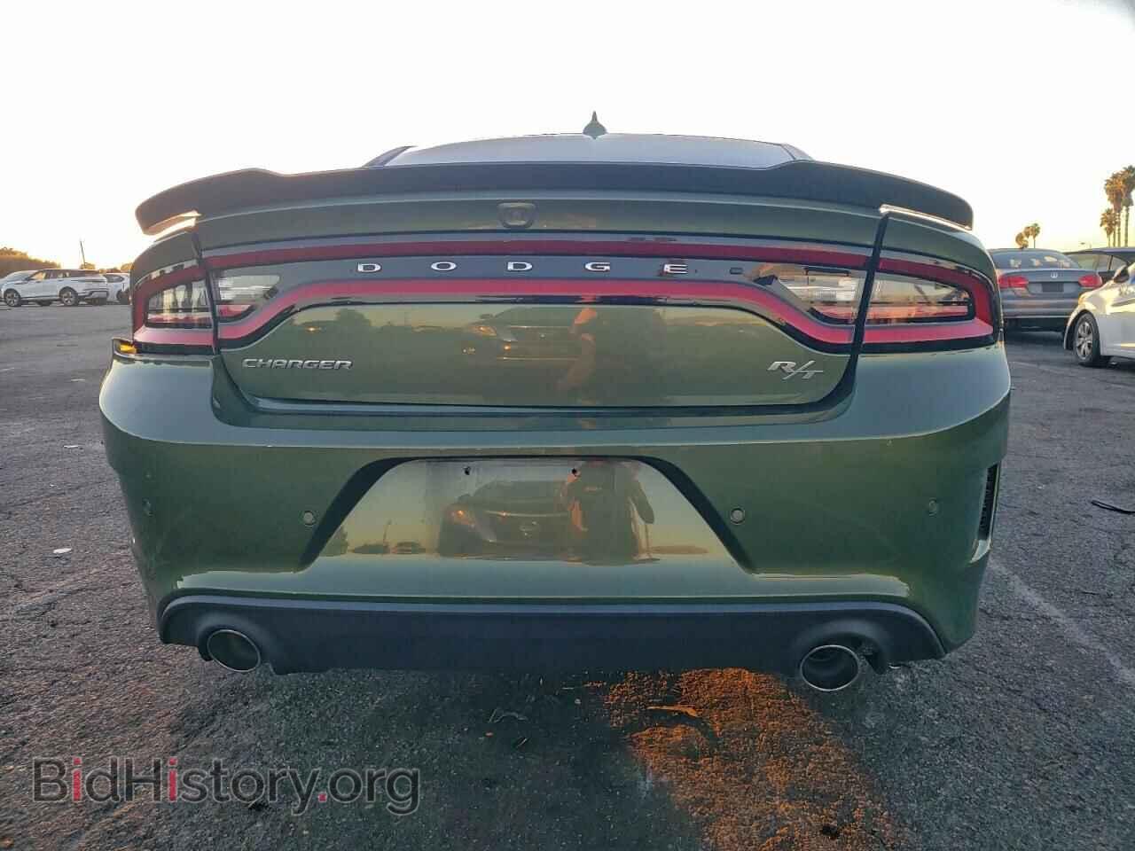 2021 DODGE CHARGER - VIN: 2C3CDXCT9MH675271 - Фото 6