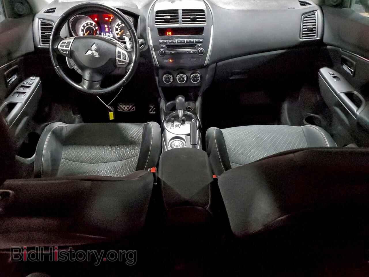 2013 MITSUBISHI OUTLANDER - VIN: 4A4AR5AU4DE025543 - Фото 8