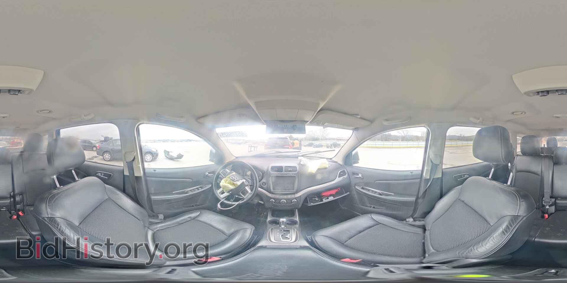 2015 DODGE JOURNEY - VIN: 3C4PDCGG9FT537680 - Фото 16