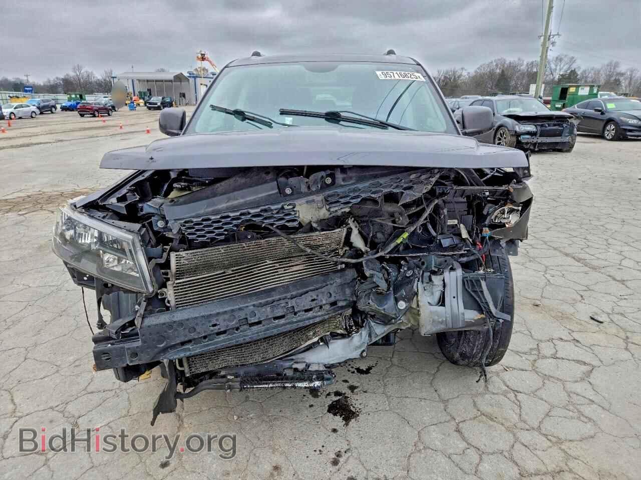 2015 DODGE JOURNEY - VIN: 3C4PDCGG9FT537680 - Фото 5