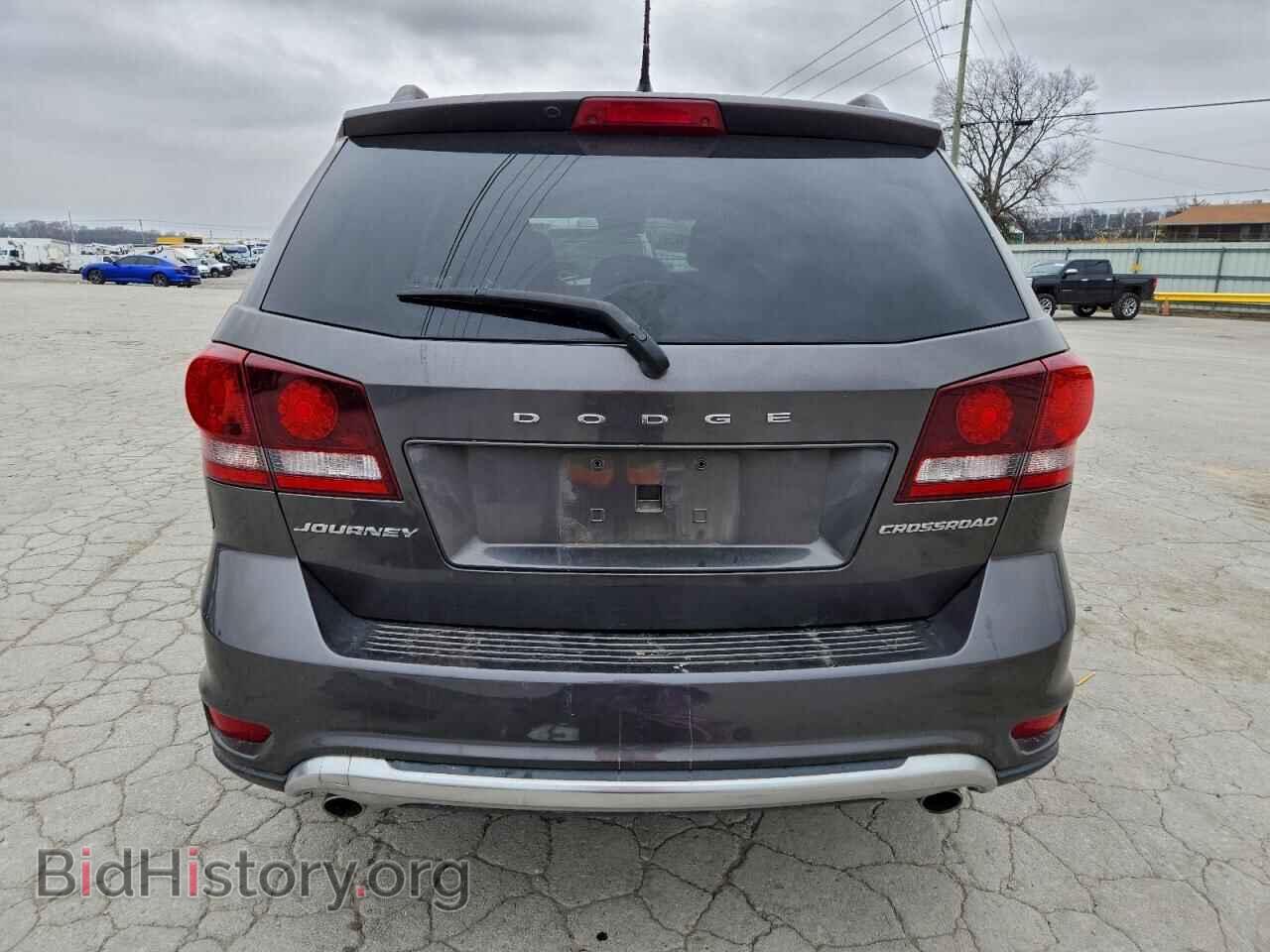 2015 DODGE JOURNEY - VIN: 3C4PDCGG9FT537680 - Фото 6