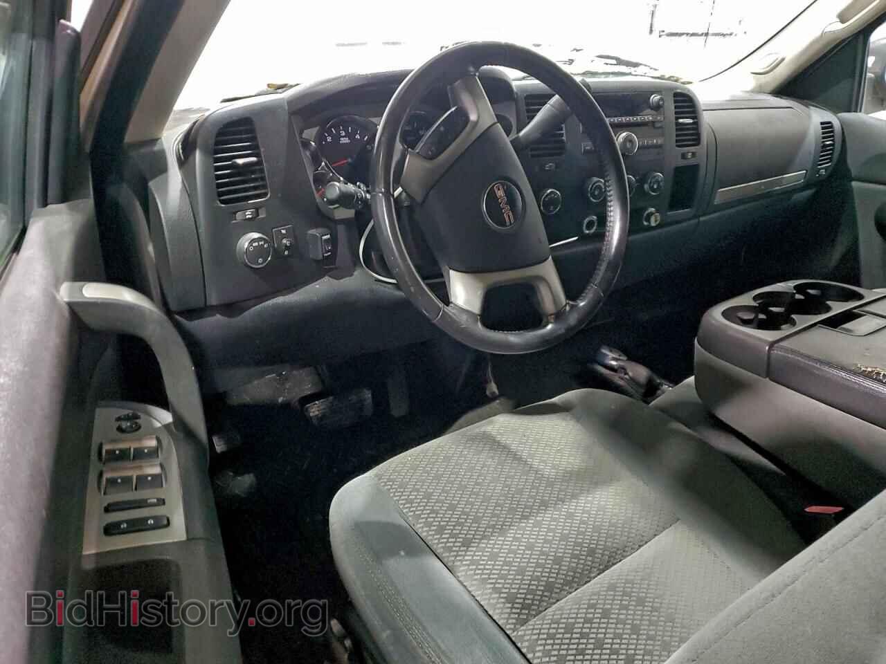 2007 GMC SIERRA - VIN: 2GTEK19JX71577943 - Фото 8